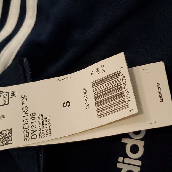 Adidas jacket - Picture 4 of 4